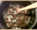 Foto del paso 3 de la receta: Carne con patatas