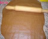 Foto del paso 3 de la receta: Galletas integrales de naranja y jengibre