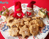 Foto del paso 8 de la receta: Galletas integrales de naranja y jengibre