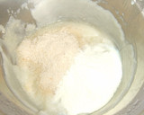 Foto del paso 2 de la receta: Crema de coliflor con almendras y crujiente de jamón