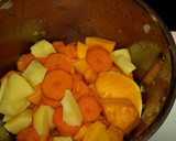 Foto del paso 2 de la receta: Puré de calabaza Thermomix