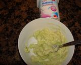 Foto del paso 1 de la receta: Copa de aguacate, yogurt y miel