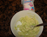 Foto del paso 1 de la receta: Copa de aguacate, yogurt y miel