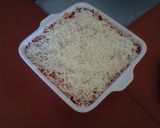 Foto del paso 7 de la receta: Pastel de berenjenas con picadillo