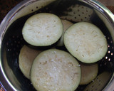 Foto del paso 1 de la receta: Gratinado de berenjenas y calabacines con queso feta