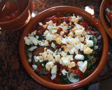Foto del paso 3 de la receta: Gratinado de berenjenas y calabacines con queso feta