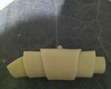 Foto del paso 2 de la receta: Croissants de chocolate