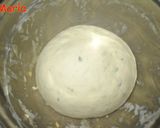 Foto del paso 1 de la receta: Pan con tomillo y albahaca
