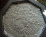 Foto del paso 2 de la receta: Bavaroise de coco y albaricoque