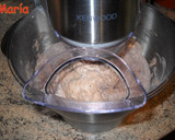 Foto del paso 1 de la receta: Pan de molde de cacao y especias