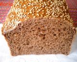 Foto del paso 6 de la receta: Pan de molde de cacao y especias