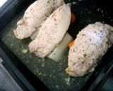 Foto del paso 4 de la receta: Pechugas de pavo con glaseado de lichis