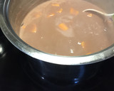 Foto del paso 2 de la receta: Habichuelas Dulces Saludables en crema de coco y almendras