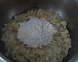 Foto del paso 3 de la receta: Gratinado de boniato con zanahorias y queso azul