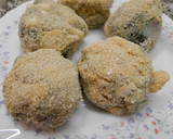 Foto del paso 4 de la receta: Croquetas de pulpo,grelos y queso tetilla