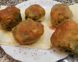 Foto del paso 5 de la receta: Croquetas de pulpo,grelos y queso tetilla