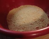 Foto del paso 1 de la receta: Pastel de queso con Nutella