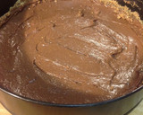 Foto del paso 4 de la receta: Pastel de queso con Nutella
