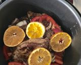 Foto del paso 3 de la receta: Chuletas de Cerdo a la Naranja