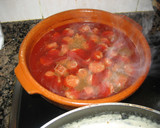 Foto del paso 2 de la receta: Chorizos al vino