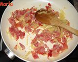 Foto del paso 2 de la receta: Pastel de repollo y maíz