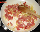 Foto del paso 2 de la receta: Pastel de repollo y maíz