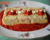 Foto del paso 5 de la receta: Pastel de repollo y maíz