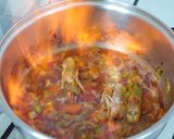 Foto del paso 4 de la receta: Arroz cremoso de mariscos con aroma de naranja