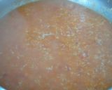 Foto del paso 10 de la receta: Arroz cremoso de mariscos con aroma de naranja