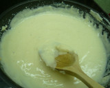Foto del paso 2 de la receta: Tostada de croqueta y ketchup