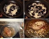 Foto del paso 3 de la receta: Magret de pato con salsa de champiñones