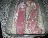 Foto del paso 1 de la receta: Solomillo de cerdo con patatas al horno
