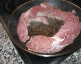 Foto del paso 3 de la receta: Solomillo de cerdo con patatas al horno