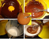 Foto del paso 3 de la receta: Charlota helada de mousse de chocolate y helado