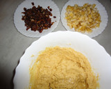 Foto del paso 1 de la receta: Plum cake de plátano, dátiles y nueces