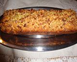 Foto del paso 4 de la receta: Plum cake de plátano, dátiles y nueces