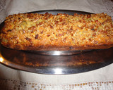 Foto del paso 4 de la receta: Plum cake de plátano, dátiles y nueces