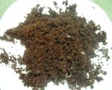 Foto del paso 1 de la receta: Copa de bizcocho de chocolate y crema de limón facilísimo