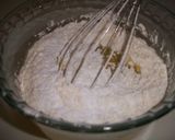 Foto del paso 1 de la receta: Bizcocho con lagrimitas de chocolate