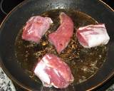 Foto del paso 1 de la receta Solomillo de cerdo con coca cola
