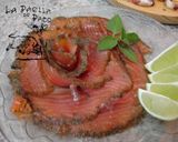 Foto del paso 1 de la receta: Gravlax