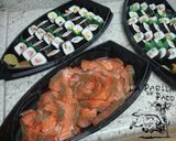 Foto del paso 2 de la receta: Gravlax