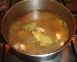 Foto del paso 3 de la receta: Escabeche de conejo y magro