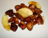 Foto del paso 6 de la receta: Tacos de pollo a la asturiana