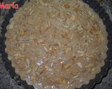 Foto del paso 4 de la receta: Bizcocho relleno de peras y manzana