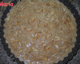 Foto del paso 4 de la receta: Bizcocho relleno de peras y manzana