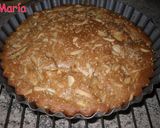 Foto del paso 5 de la receta: Bizcocho relleno de peras y manzana