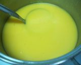 Foto del paso 2 de la receta: Crema de calabaza al curry de Madras