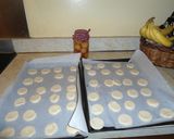 A picture of step 3 of Chocolate Dipped Orange Cookies.