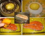 Foto del paso 2 de la receta: Tartar de salmón fresco